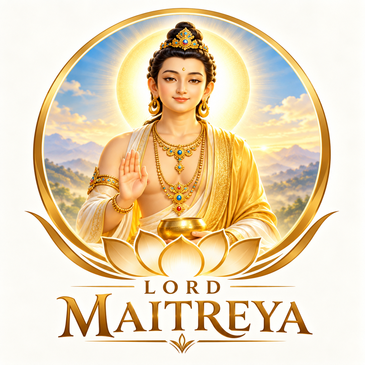 Lord Maitreya